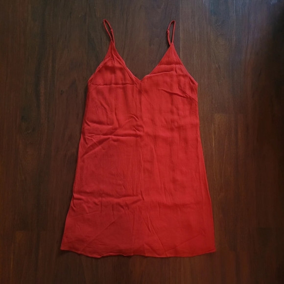 SOLD NWOT Aritzia Wilfred free vivienne dress - Picture 2 of 3